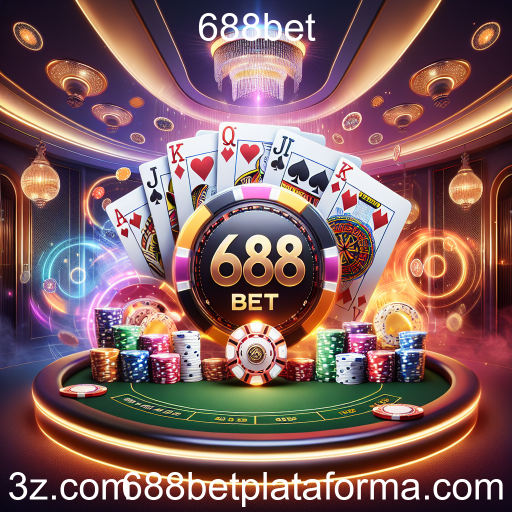 A Emoção dos Jogos de Cassino na 688bet