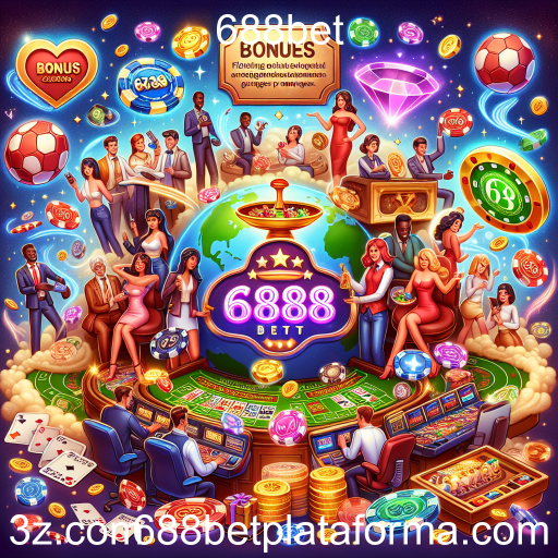 Promoções Imperdíveis na 688bet: Atraia Prêmios enquanto Joga!