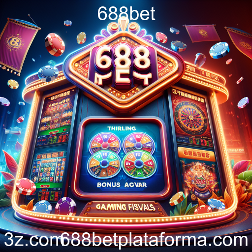 Descubra as Melhores Promoções para Jogadores no 688bet