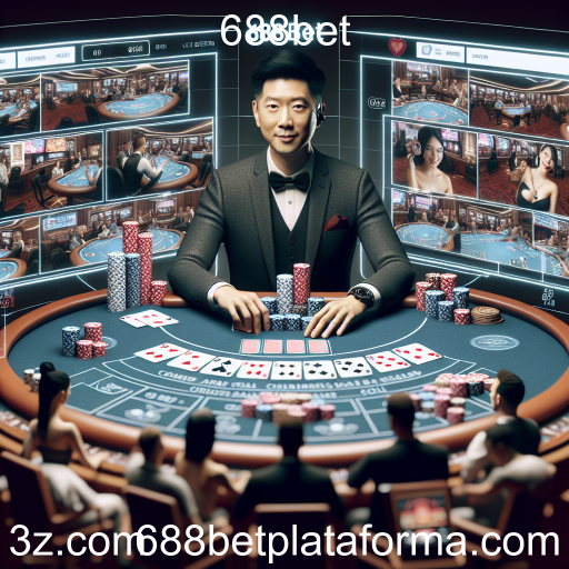 Descubra a Categoria Mesa no 688bet: Jogos de Estratégia e Diversão