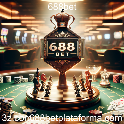 Explorando a Categoria de Jogos de Mesa no 688bet